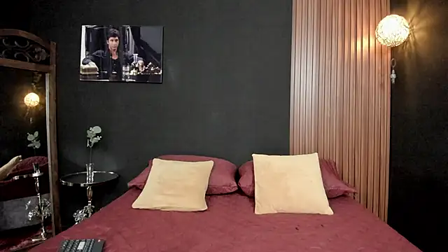 luna_sunflower__ élő XXX-chatje