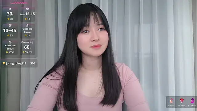 Chatroom XXX en direct de -Yuko-