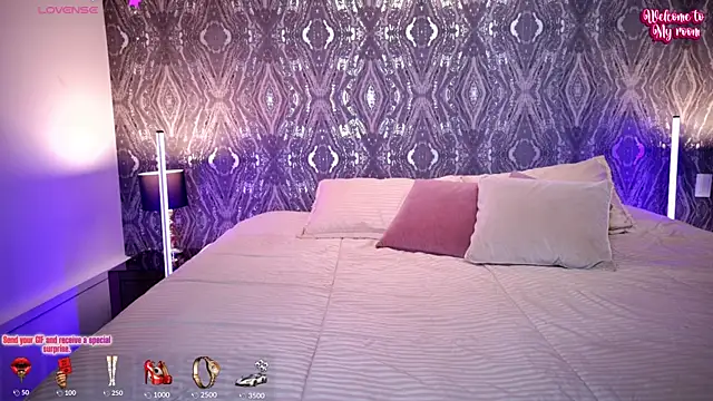XXX chat uživo modela AbellaFox_
