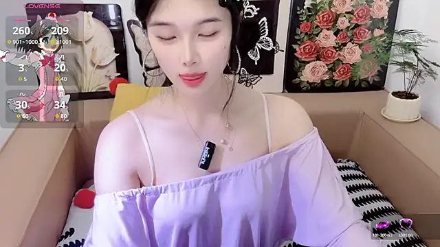 T-TeaR 现场XXX聊天