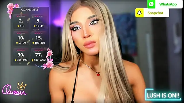 Živý XXX chat UrDominantBella