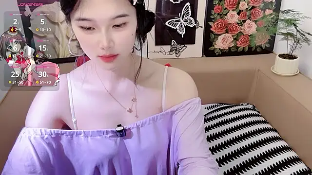 Chat XXX ao vivo de T-TeaR