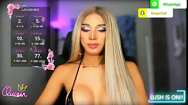 UrDominantBella Live XXX-chat