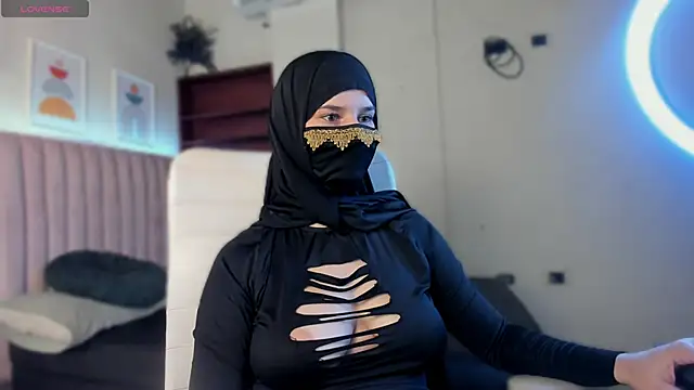 Živý XXX chat _SweetAmira_
