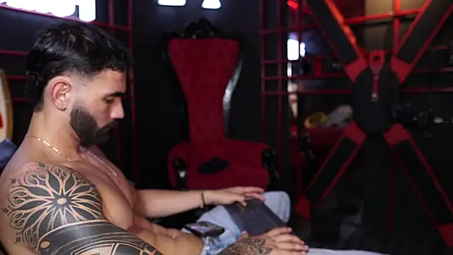 Austin_bolt – Naživo XXX chat