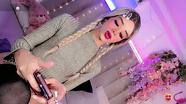 Živý XXX chat Nina_Keyli