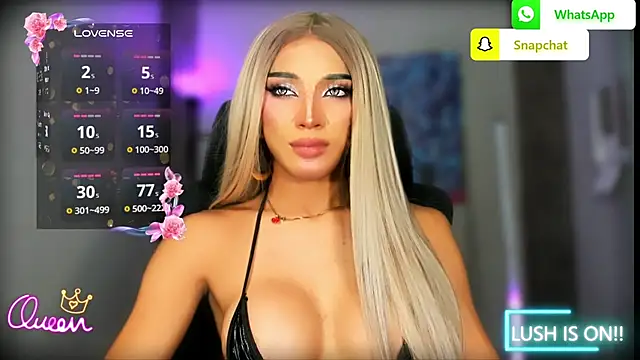 Chat XXX en directo de UrDominantBella