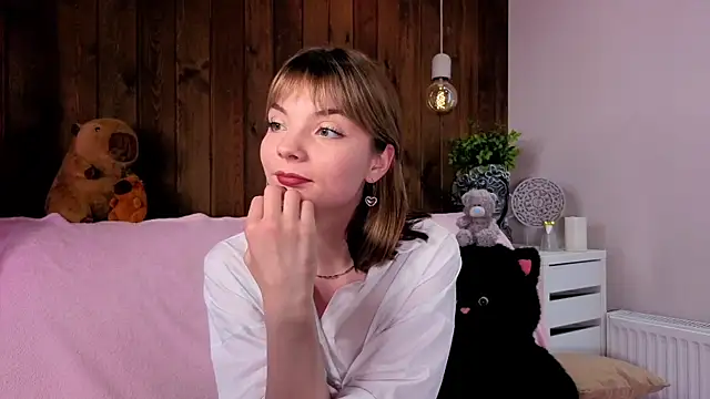 IvoryPesante Chat XXX live