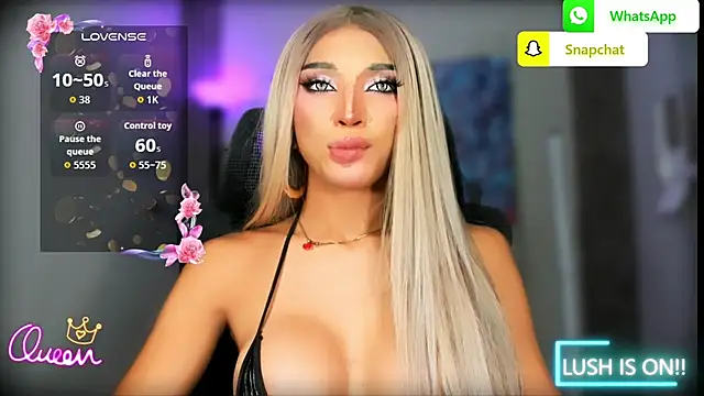 Chat XXX ao vivo de UrDominantBella