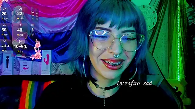 BlueElyxra – Live XXX-chat
