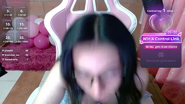 Maggie_Fox3 Adlı Modelin Canlı XXX Sohbeti