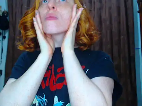 Redhead_incandy Obrolan Langsung XXX