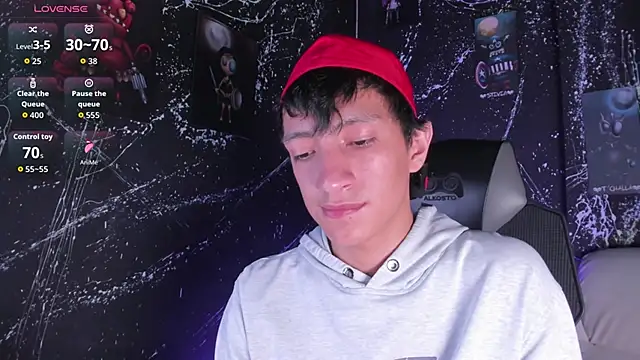 JohanSedasn Live XXX chat