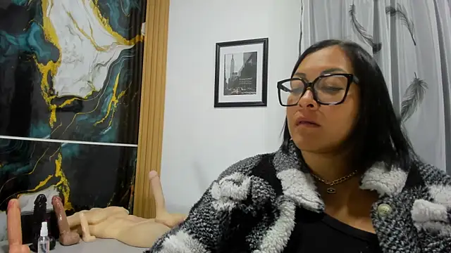 XXX chat uživo modela MelissaaCortes