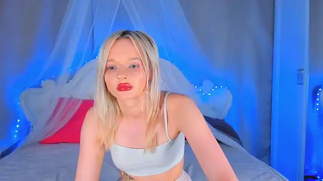 Chat XXX ao vivo de AlessaKiss