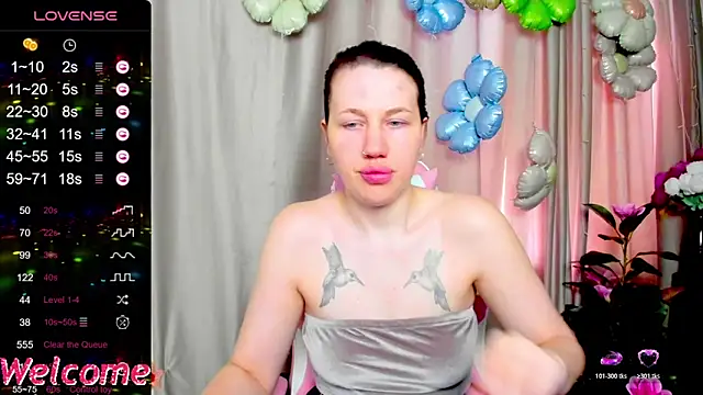 Chatroom XXX en direct de Arya_Curves