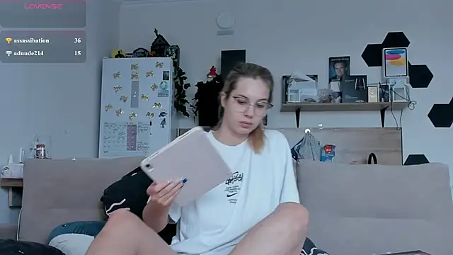 Chat +18 de Hot__K ao vivo