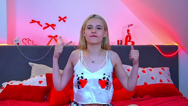 LeaLamour Chat XXX in diretta