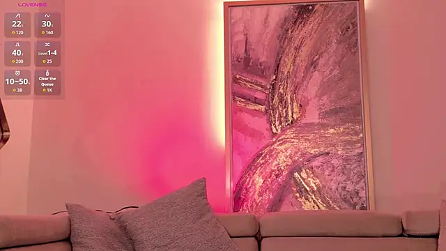 HannaConnor_のライブXXXチャット