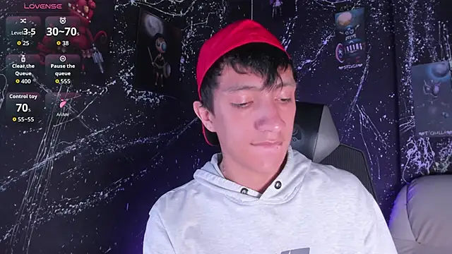 Živý XXX chat JohanSedas