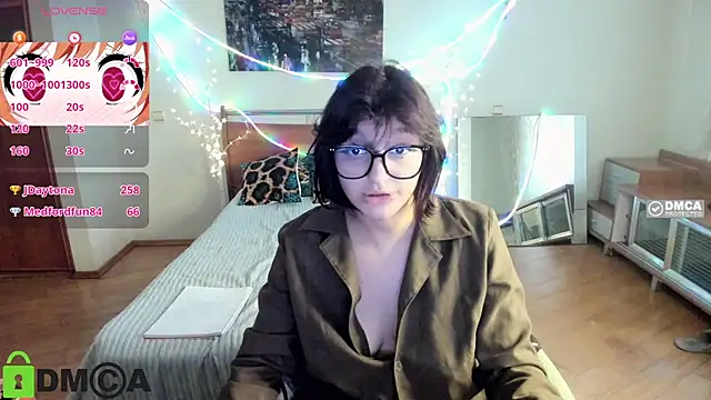 Chatroom XXX en direct de A_Skyy