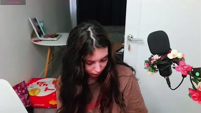 Chat XXX en directo de peachyness
