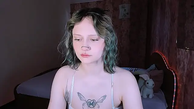 Chat XXX ao vivo de MariaMango