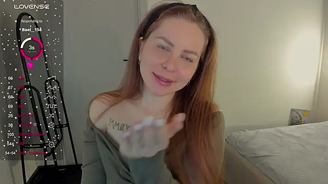 MikaBloom 라이브 XXX 채팅