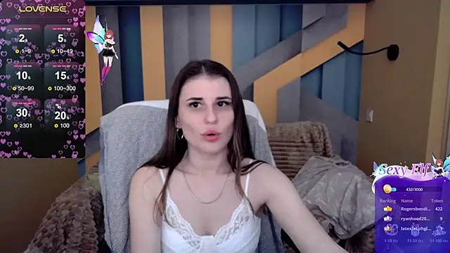 DemmyRose Live XXX-chat
