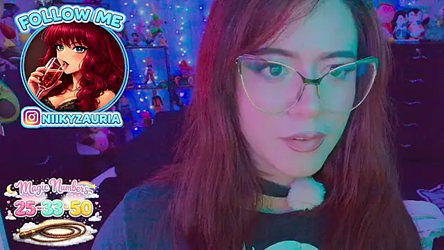 _niiky Live XXX-chat
