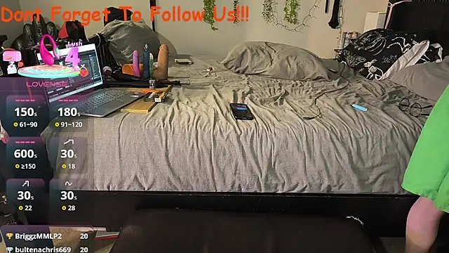 Chat XXX Live MacabreMommy