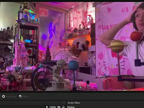 JesuAdam's Live XXX Chat
