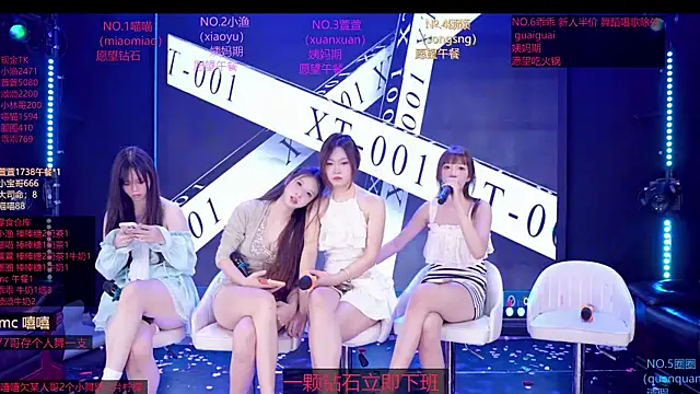 Xt-001's Live XXX Chat
