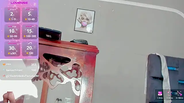 Živý XXX chat Jimena_Grey