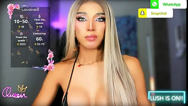 UrDominantBella 라이브 XXX 채팅