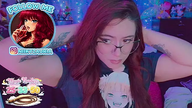 _niiky Live XXX Chat