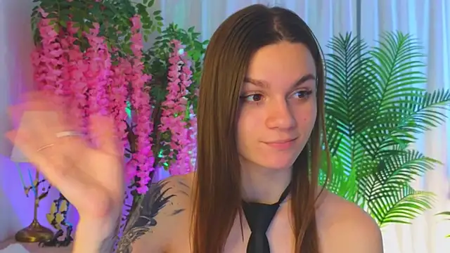Chat XXX ao vivo de EvaHair