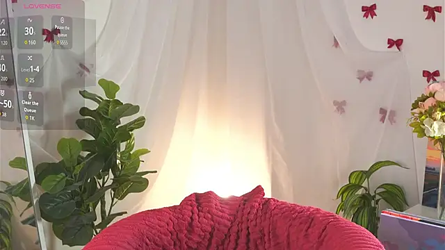 MaydaFoulk 라이브 XXX 채팅