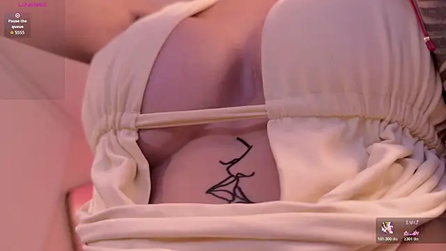 HannaConnor_ 即時 XXX 聊天