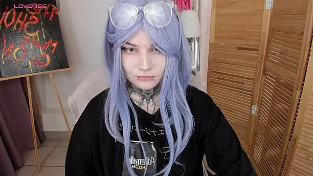 Chat XXX en directo de mekurisu