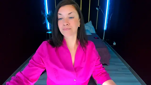 AnaMills Chat XXX live