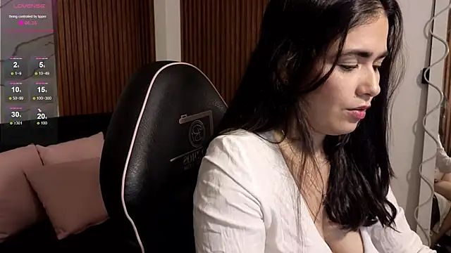 Chat XXX en directo de Loren_Tay