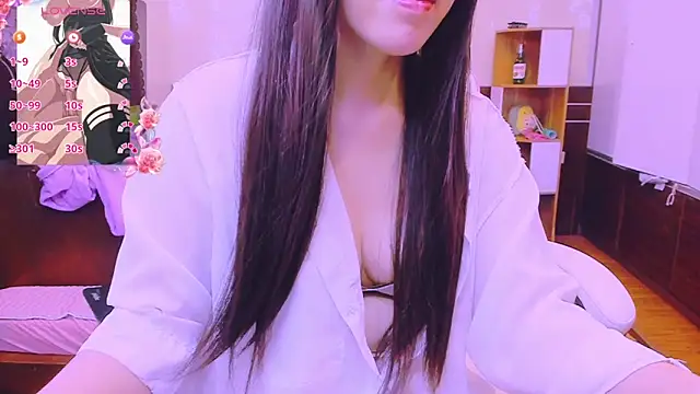 Chat XXX en directo de hanny_baby2005