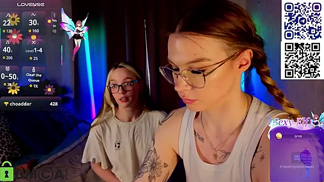 Živý XXX chat R0cket_bunny