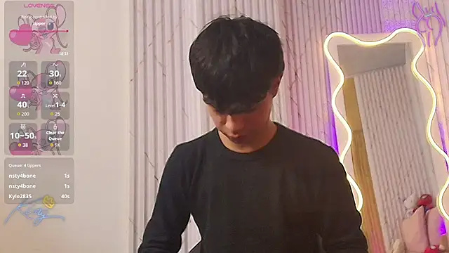 แชท XXX สดของ Spark_tay