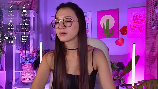 LanaBaker's Live XXX Chat
