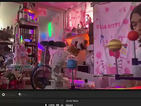 JesuAdam's Live XXX Chat
