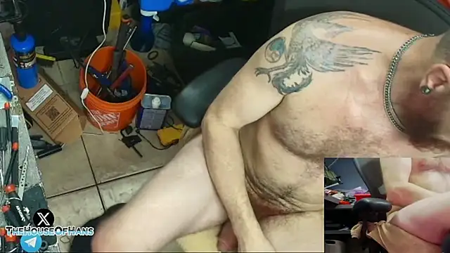 Czat XXX na żywo – HouseOfHans