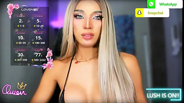 UrDominantBella Chat XXX in diretta