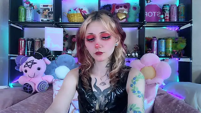 Chatroom XXX en direct de _Devill_Baby